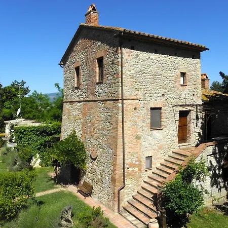 アパート Monte Santa Maria Tiberina Sleeps 4 Pool Wifi