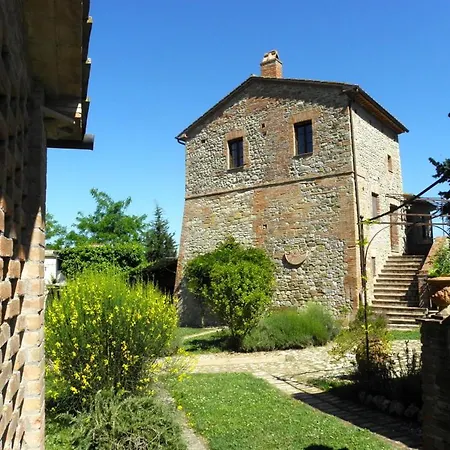 Monte Santa Maria Tiberina Sleeps 4 Pool Wifi *