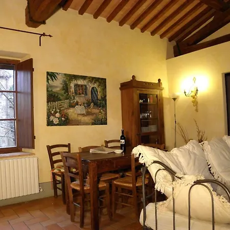Monte Santa Maria Tiberina Sleeps 4 Pool Wifi Apartment