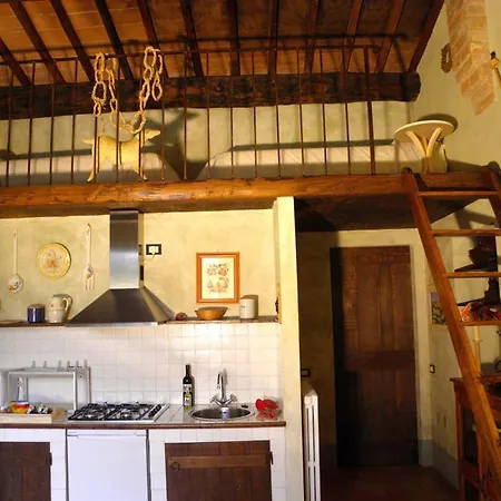 Apartment Monte Santa Maria Tiberina Sleeps 4 Pool Wifi *